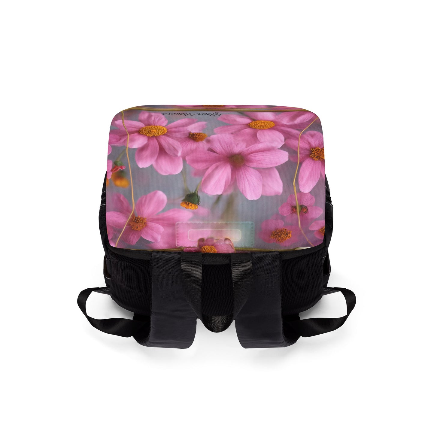 Your Flowers Casual backpack