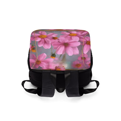 Your Flowers Casual backpack