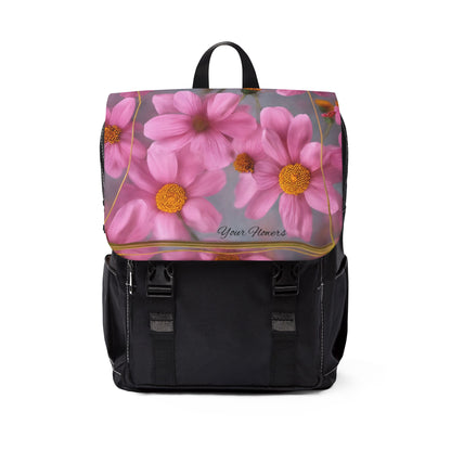 Your Flowers Casual backpack