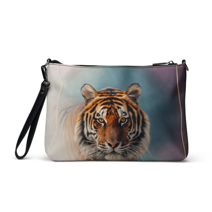 Tiger Queen Crossbody bag