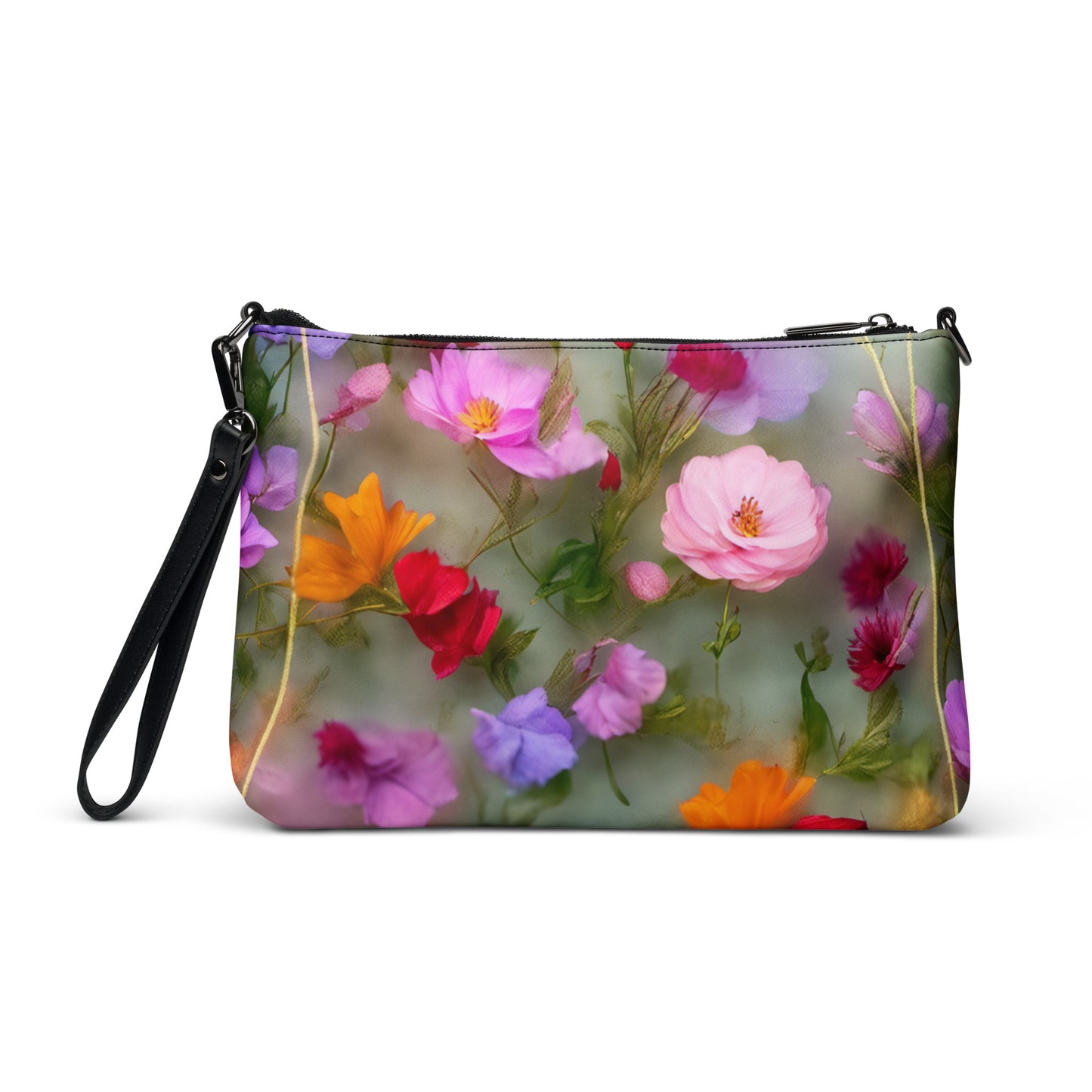 Your Flowers Crossbody bag