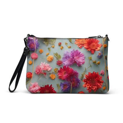 Your Flowers Crossbody bag