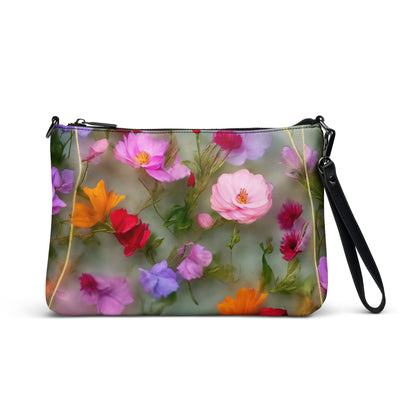 Your Flowers Crossbody bag