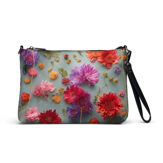 Your Flowers Crossbody bag