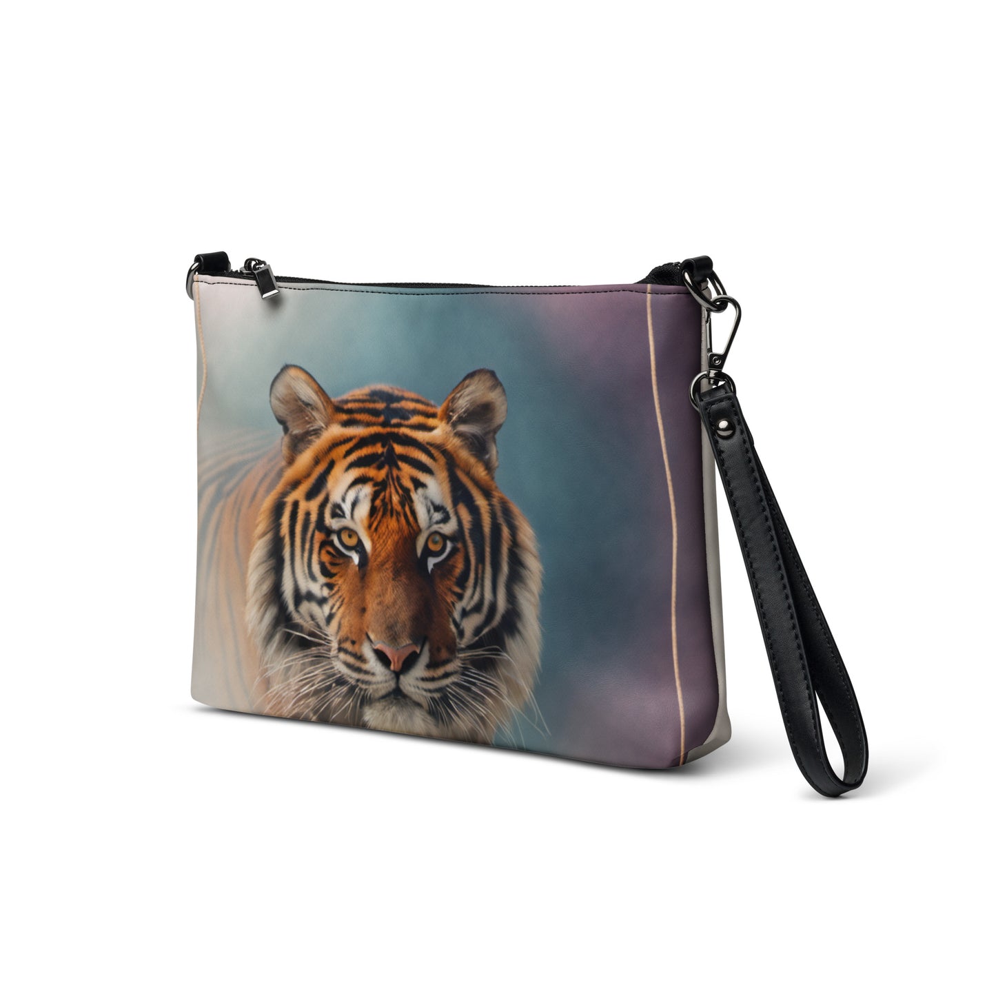 Tiger Queen Crossbody bag