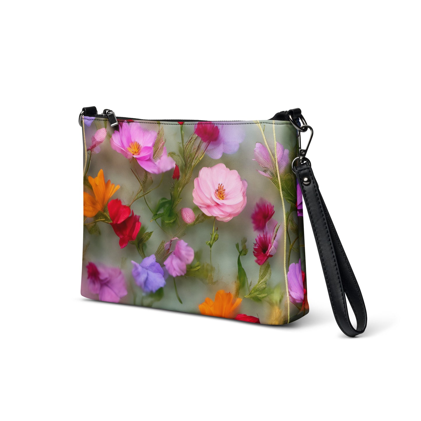 Your Flowers Crossbody bag