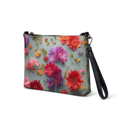 Your Flowers Crossbody bag