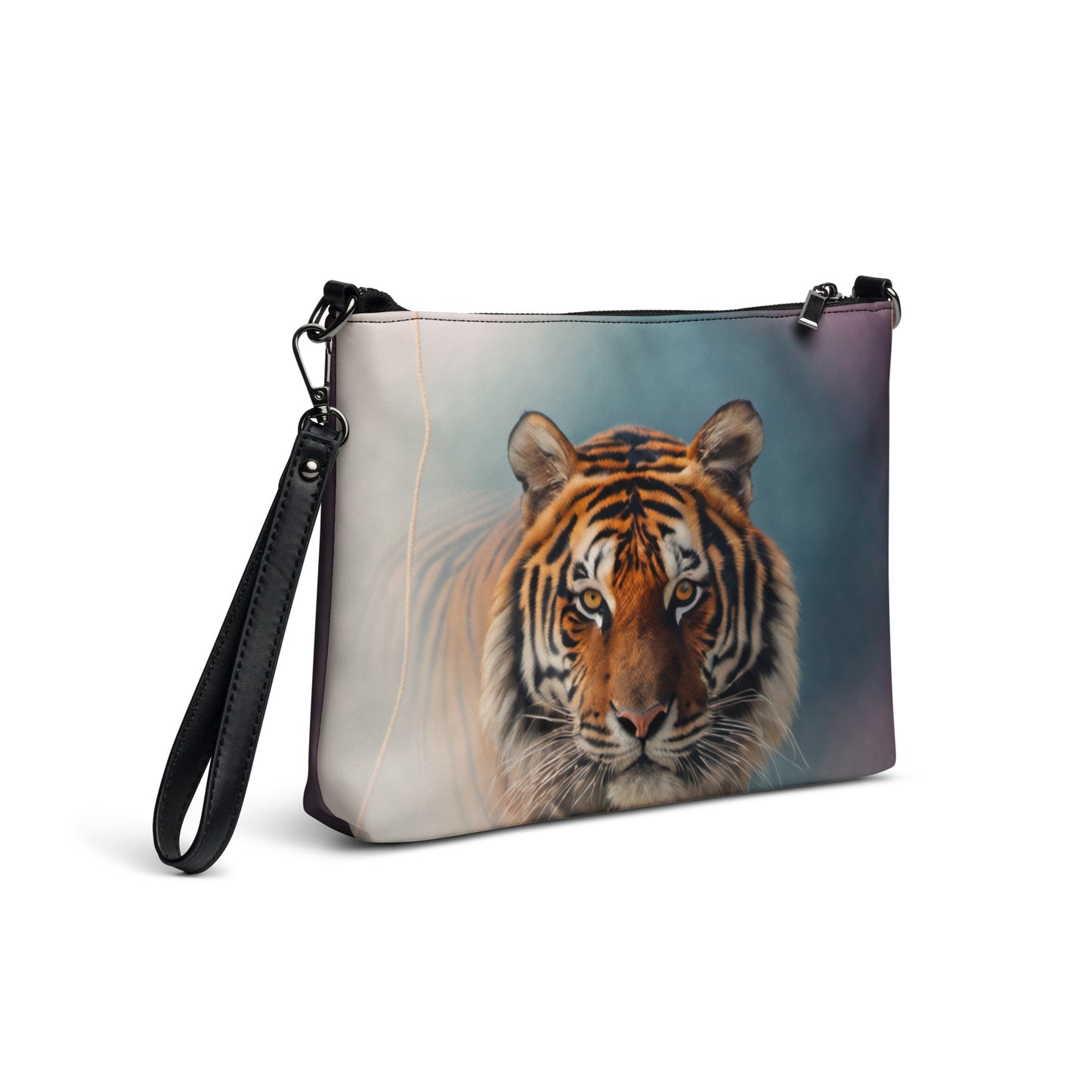 Tiger Queen Crossbody bag