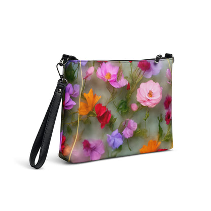 Your Flowers Crossbody bag