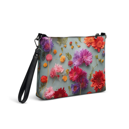 Your Flowers Crossbody bag