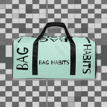 Bag Habits Duffle bag