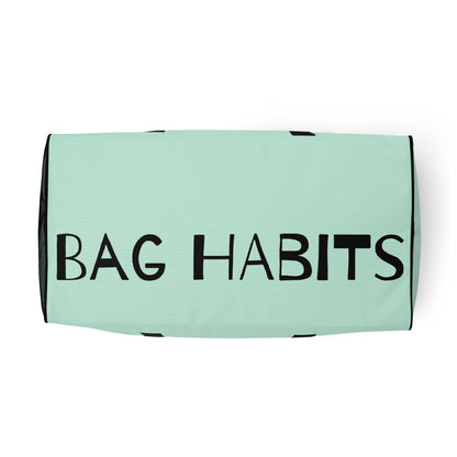 Bag Habits Duffle bag