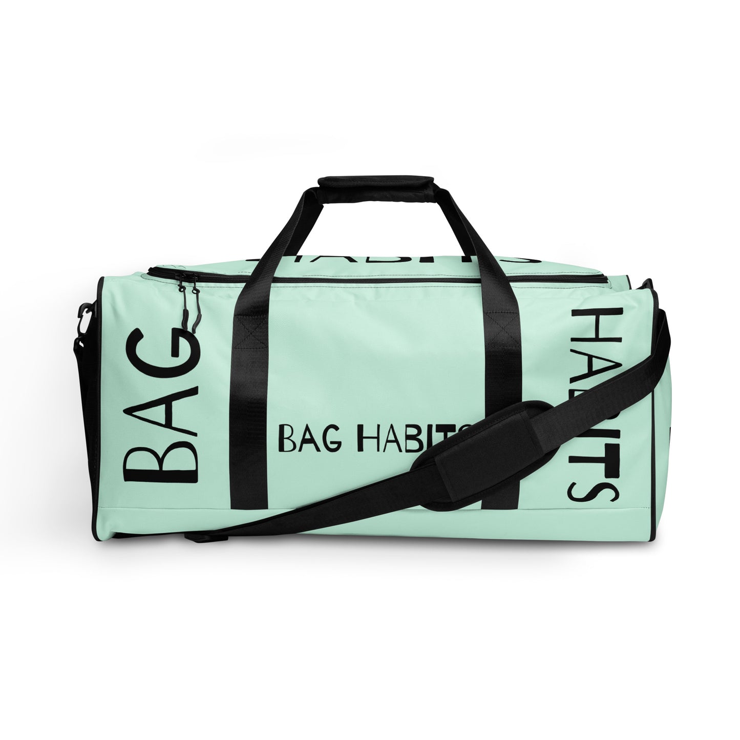 Bag Habits Duffle bag