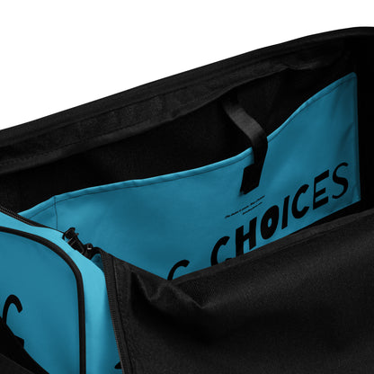 Bag Choices Duffle bag