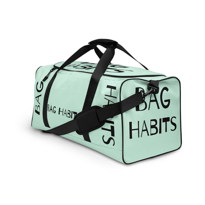 Bag Habits Duffle bag