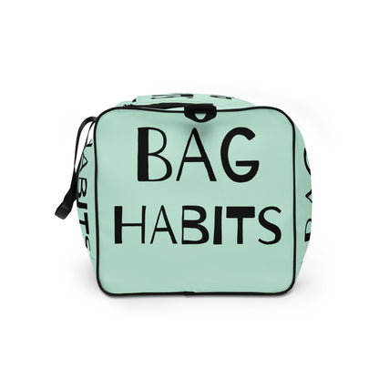 Bag Habits Duffle bag