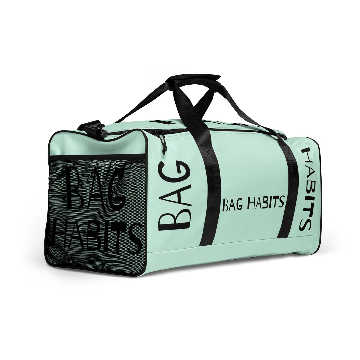 Bag Habits Duffle bag