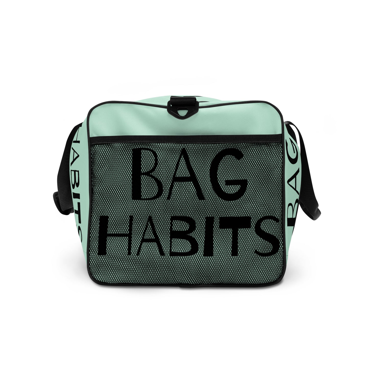 Bag Habits Duffle bag