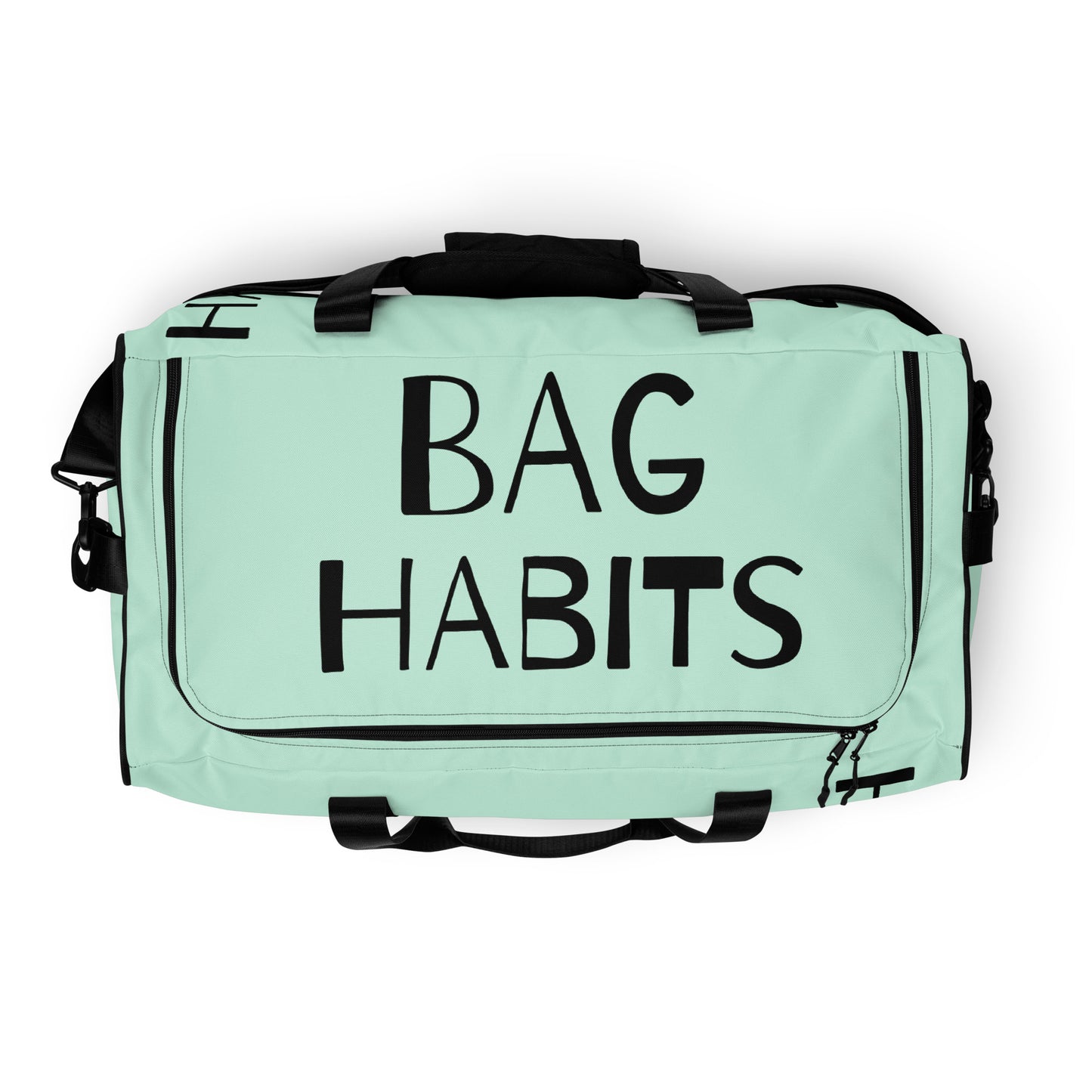 Bag Habits Duffle bag