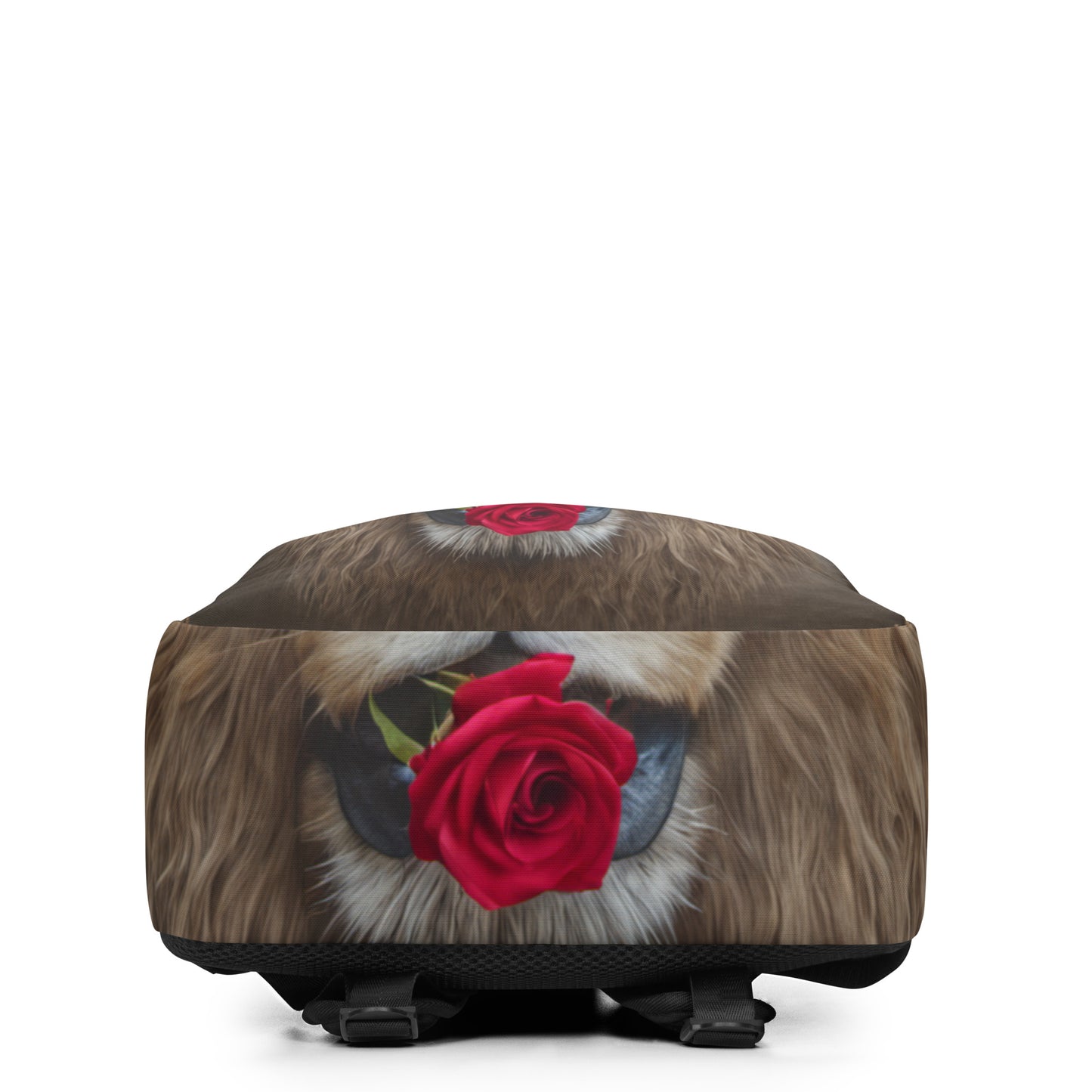 Lion Roses Backpack