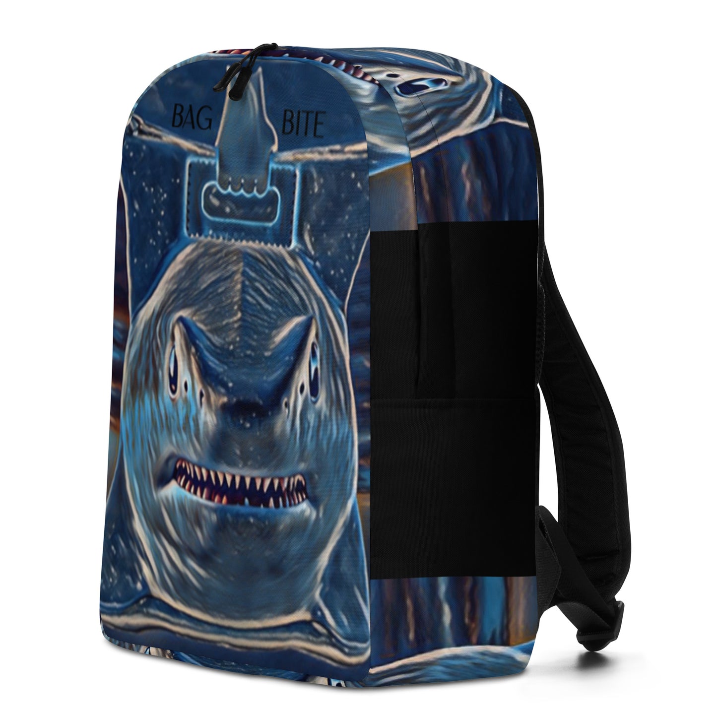 Bag Bite Backpack