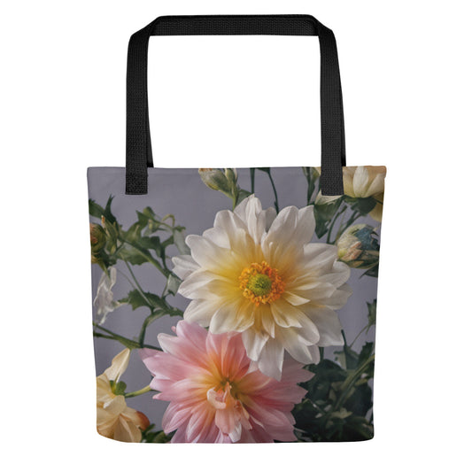 Your Flowers Tote bag