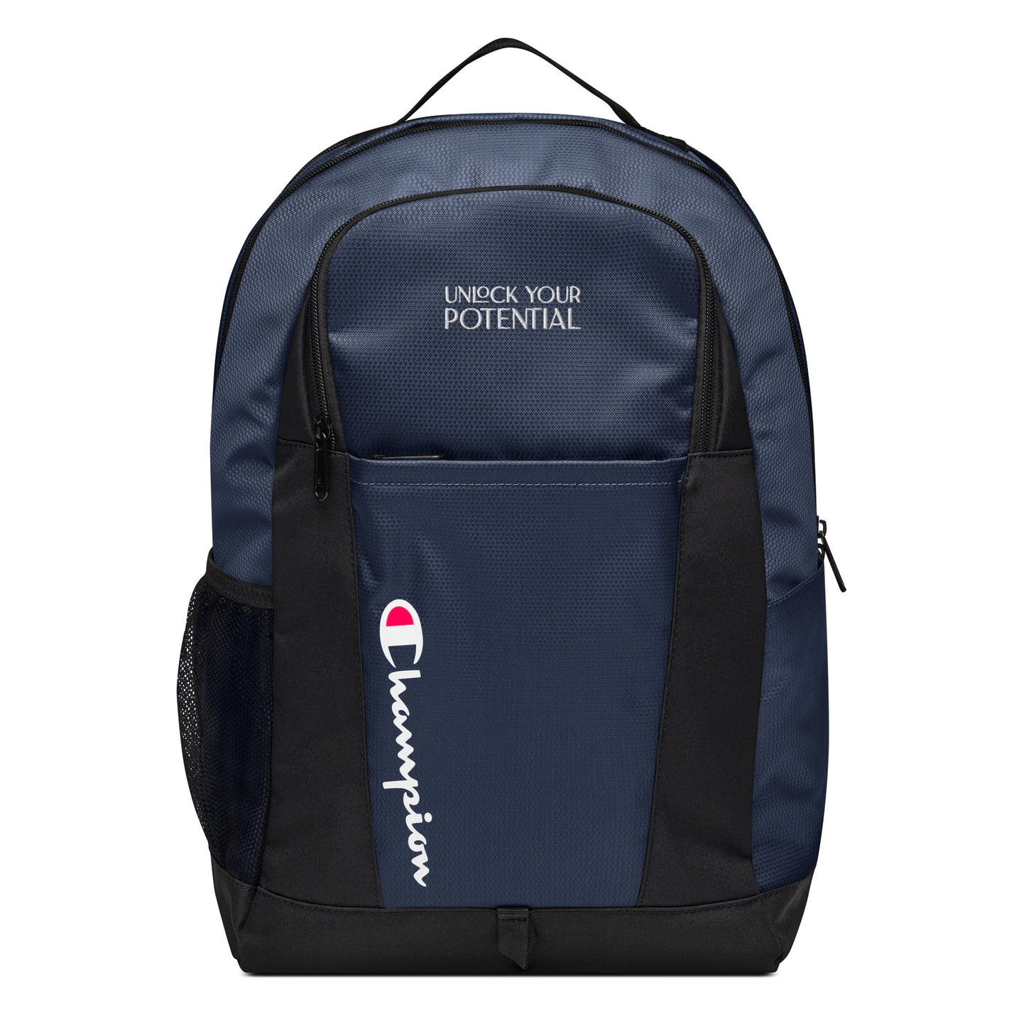 UNLOCK YOUR POTENTIAL Champion backpack