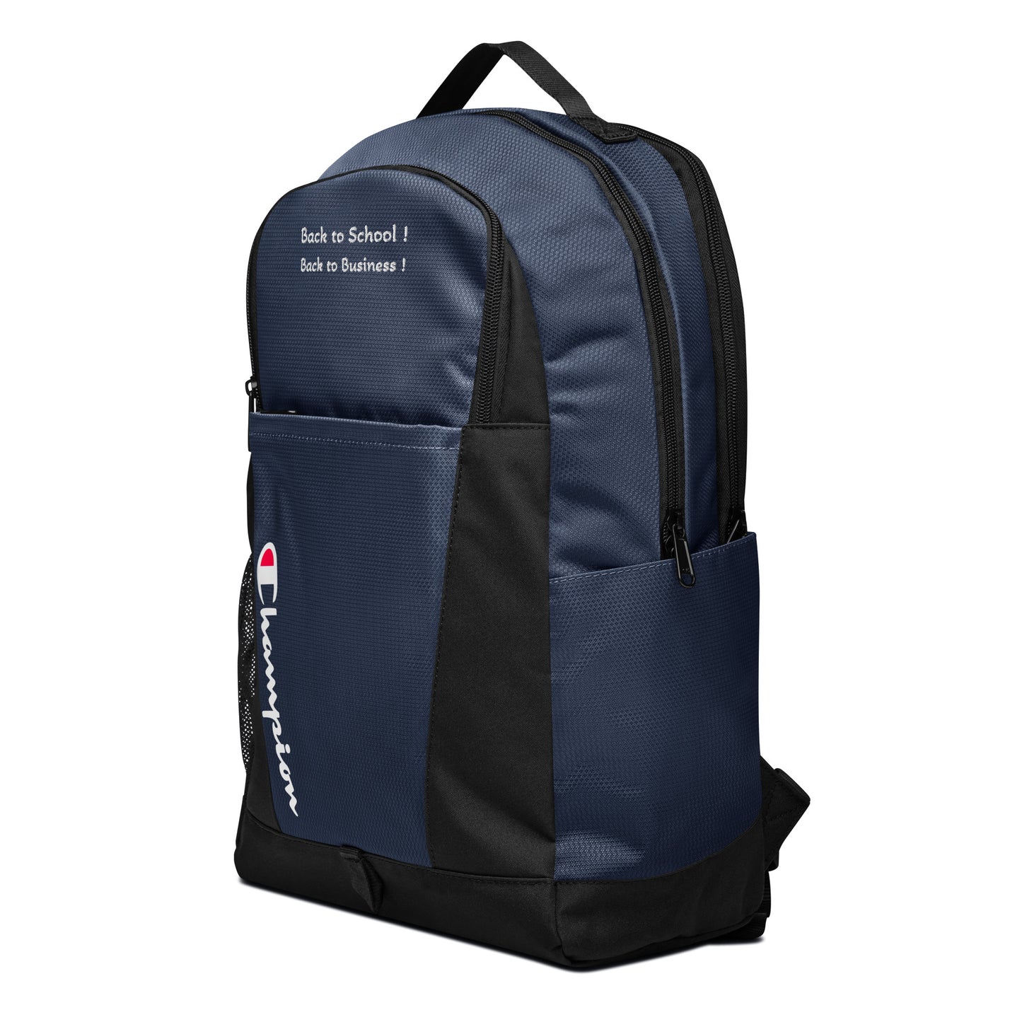 Back to School! Back to Business! Champion backpack