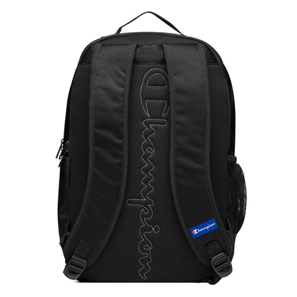 Back to School! Back to Business! Champion backpack