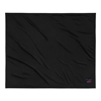 Your Flowers Premium sherpa blanket