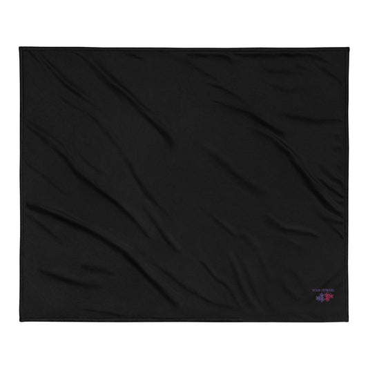 Your Flowers Premium sherpa blanket