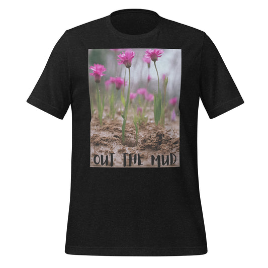 Out the mud t-shirt